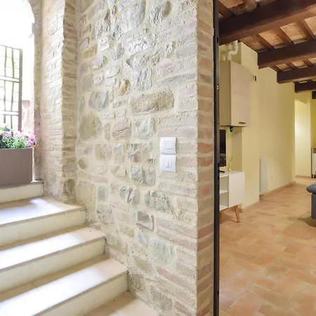In Tordibetto, Assisi Apartmán *