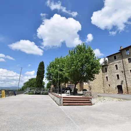 In Tordibetto, Assisi Appartement *