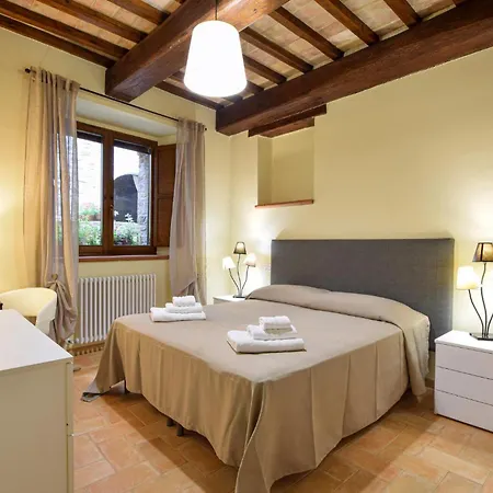 Appartement In Tordibetto, Assisi Tordibetto