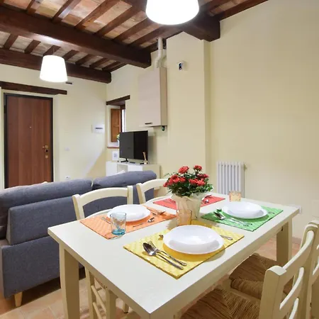 Apartment In Tordibetto, Assisi *