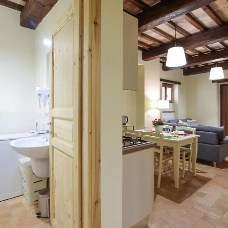 In Tordibetto, Assisi